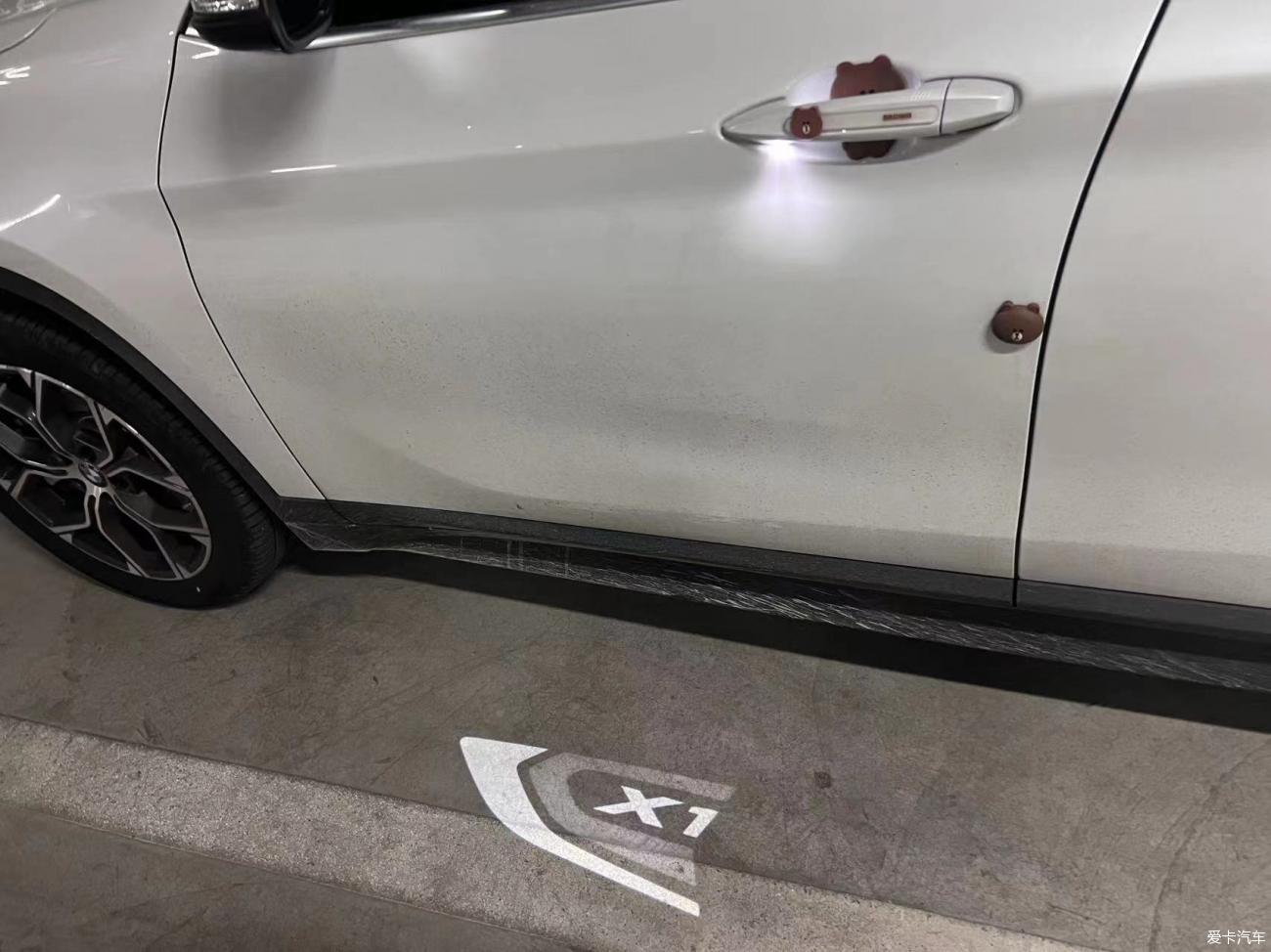 【新车】宝马X1提车记