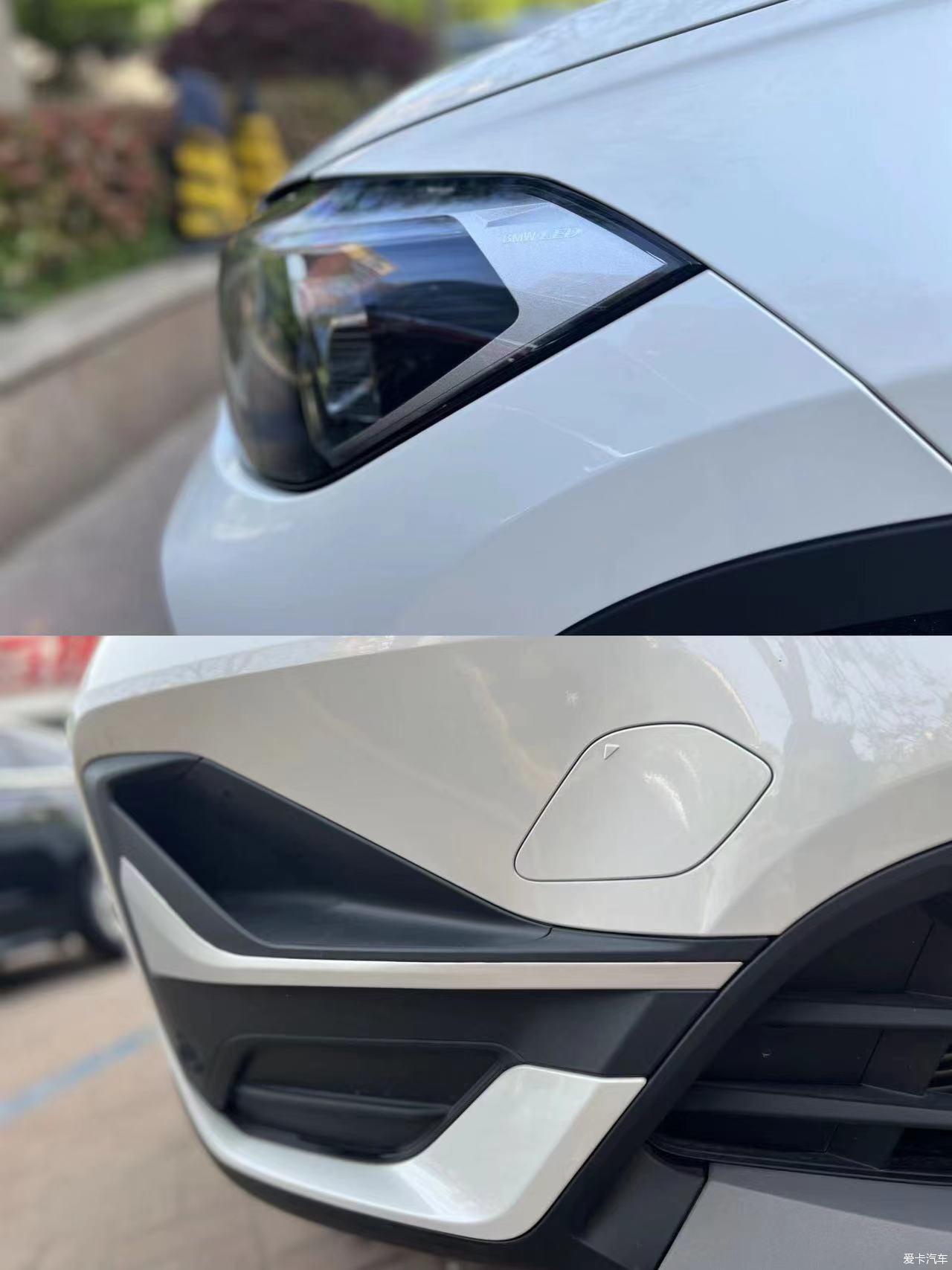 【新车】宝马X1提车记