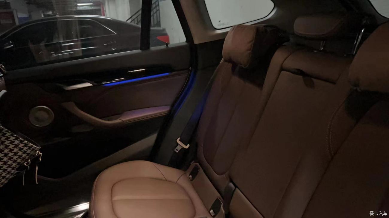 【新车】宝马X1提车记