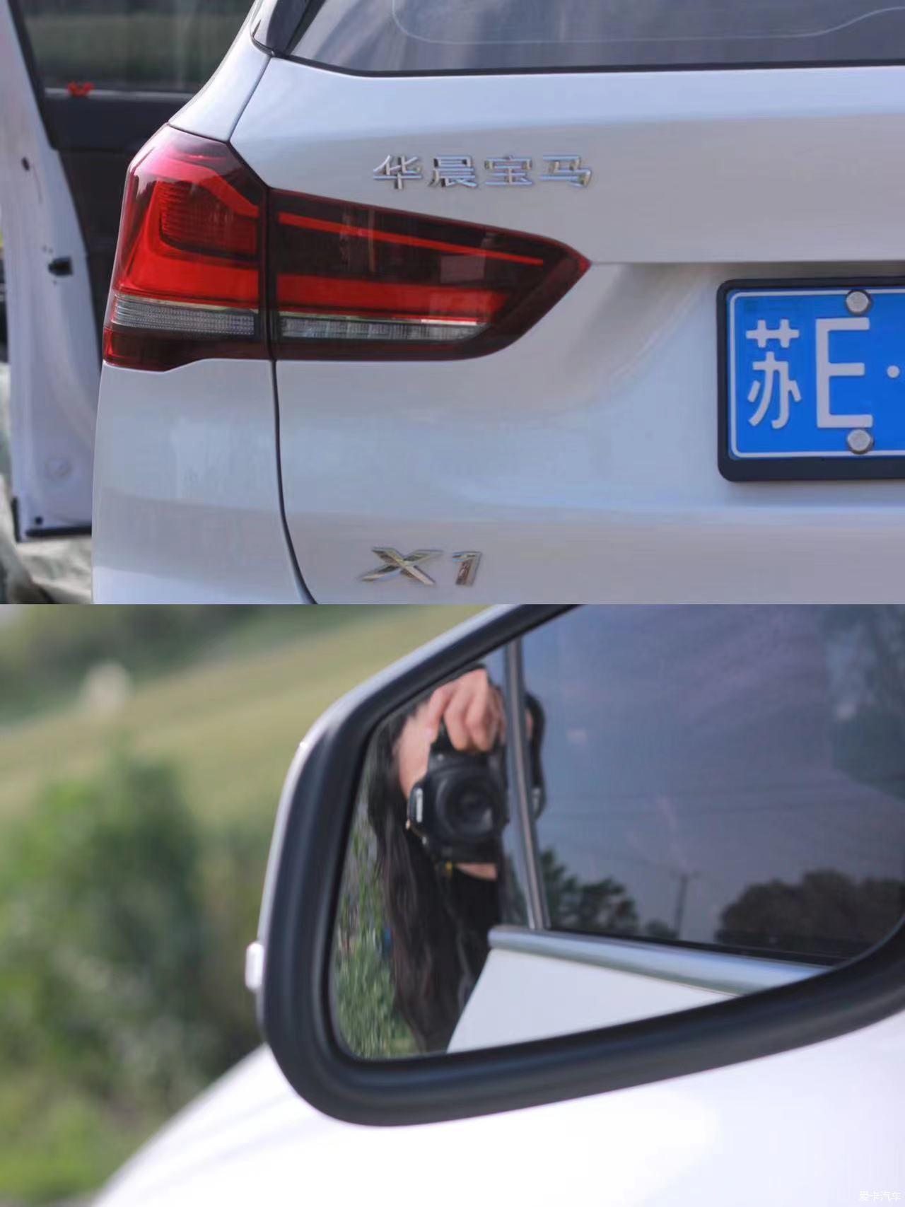 【新车】宝马X1提车记