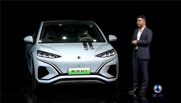 腾势N7：不容赵长江失败的一款纯电车