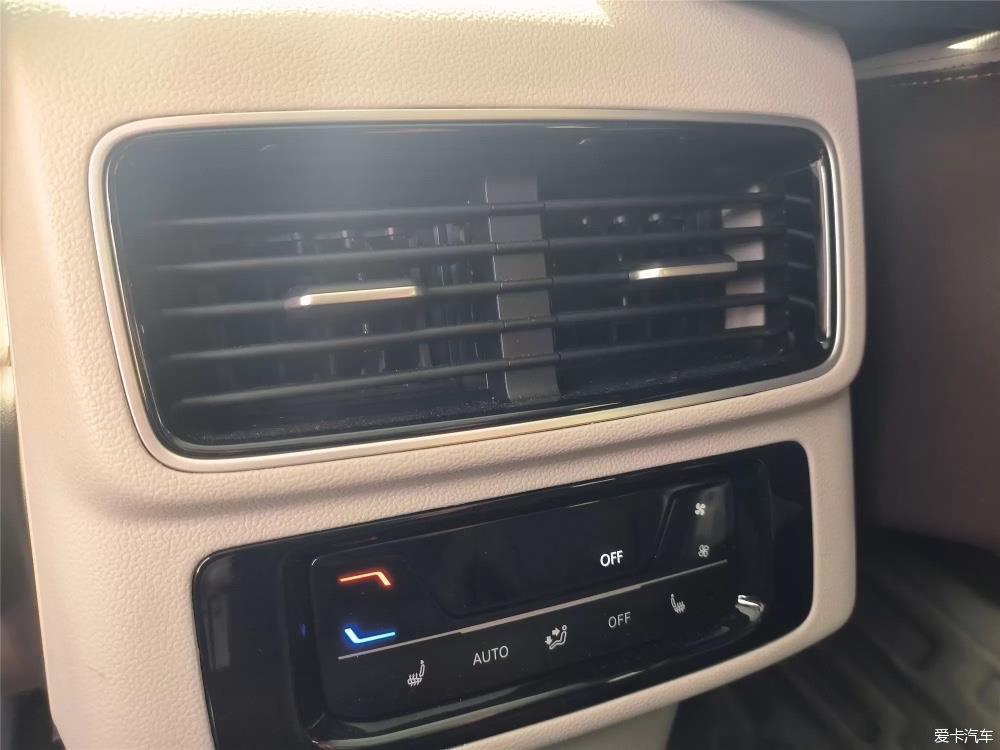 换的第一台SUV