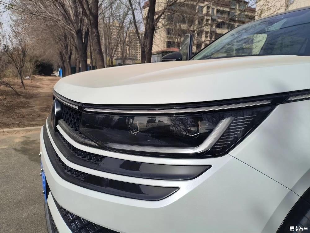 换的第一台SUV