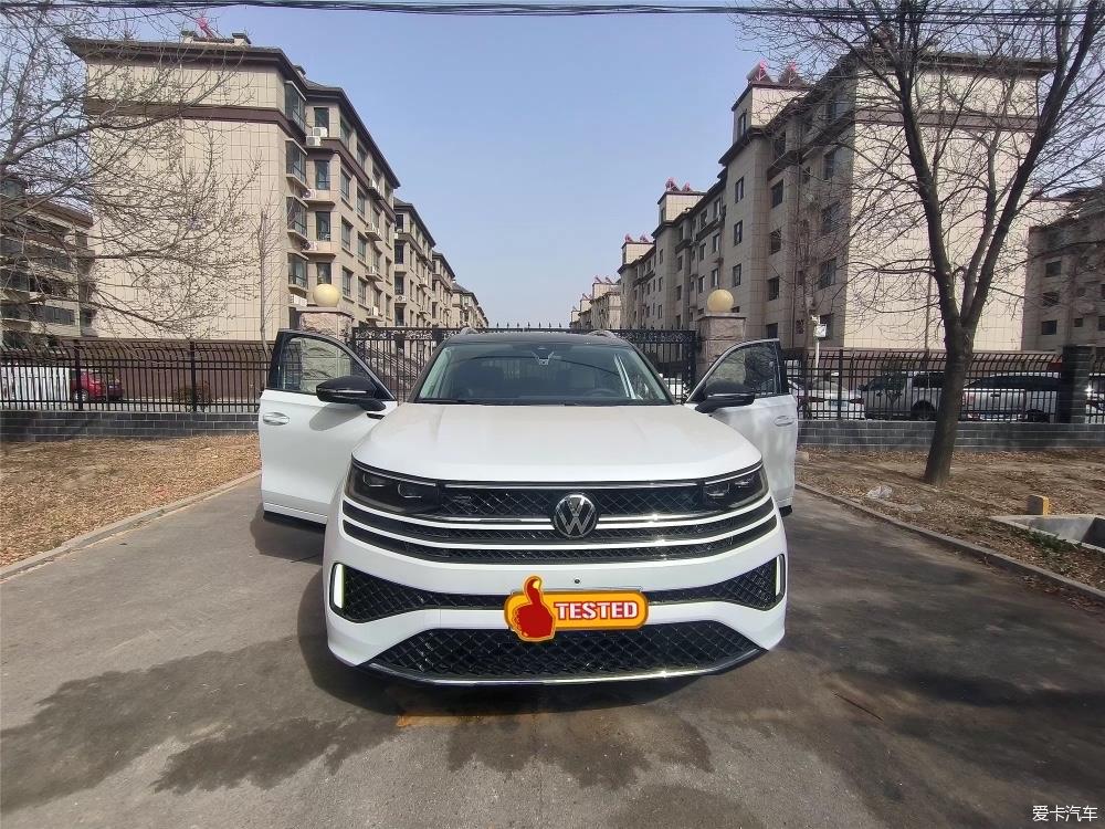 换的第一台SUV