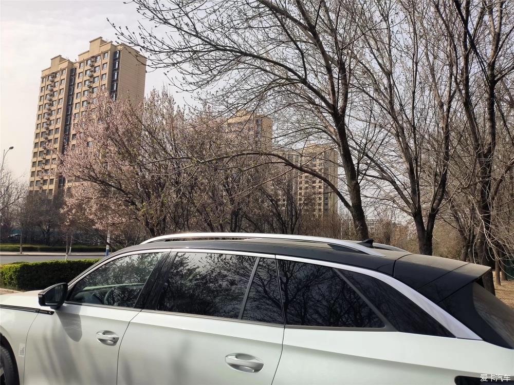换的第一台SUV