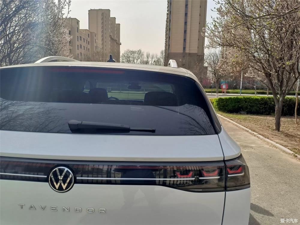 换的第一台SUV