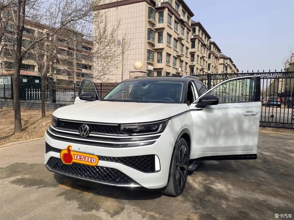 换的第一台SUV