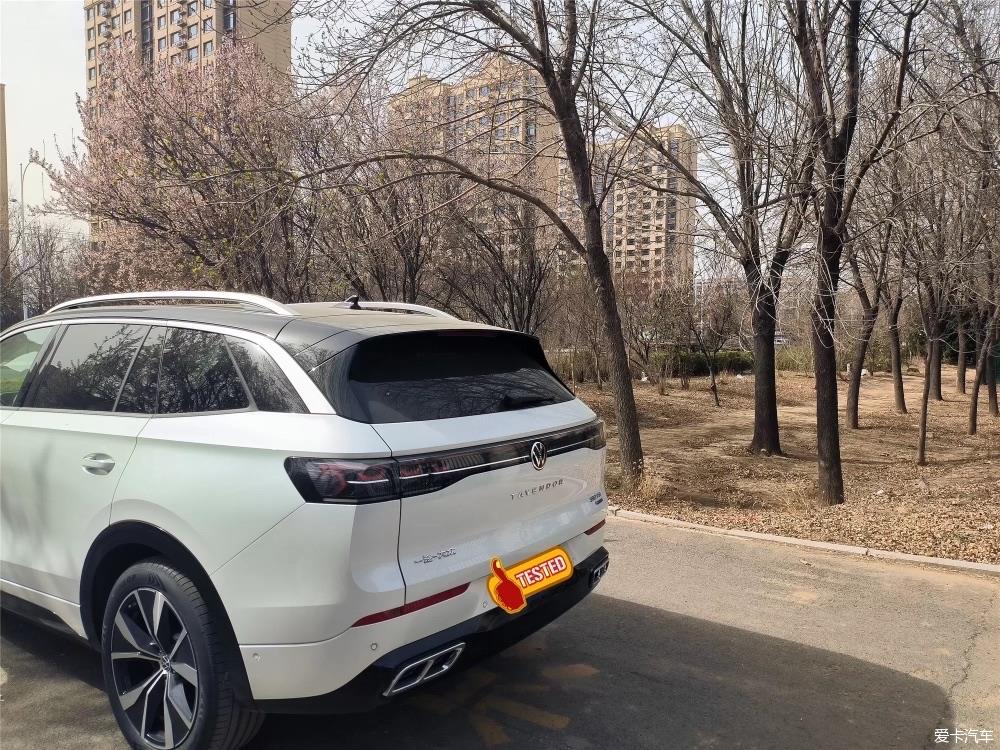 换的第一台SUV