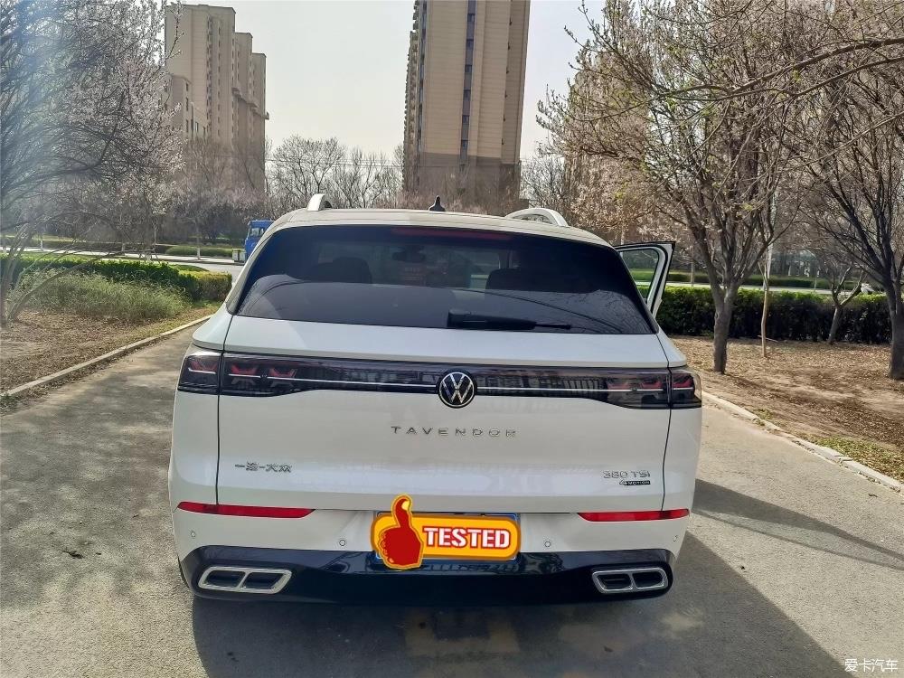换的第一台SUV