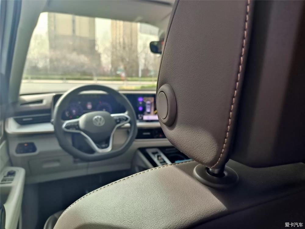 换的第一台SUV