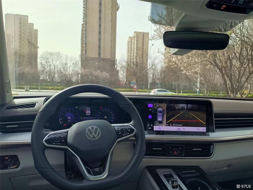换的第一台SUV