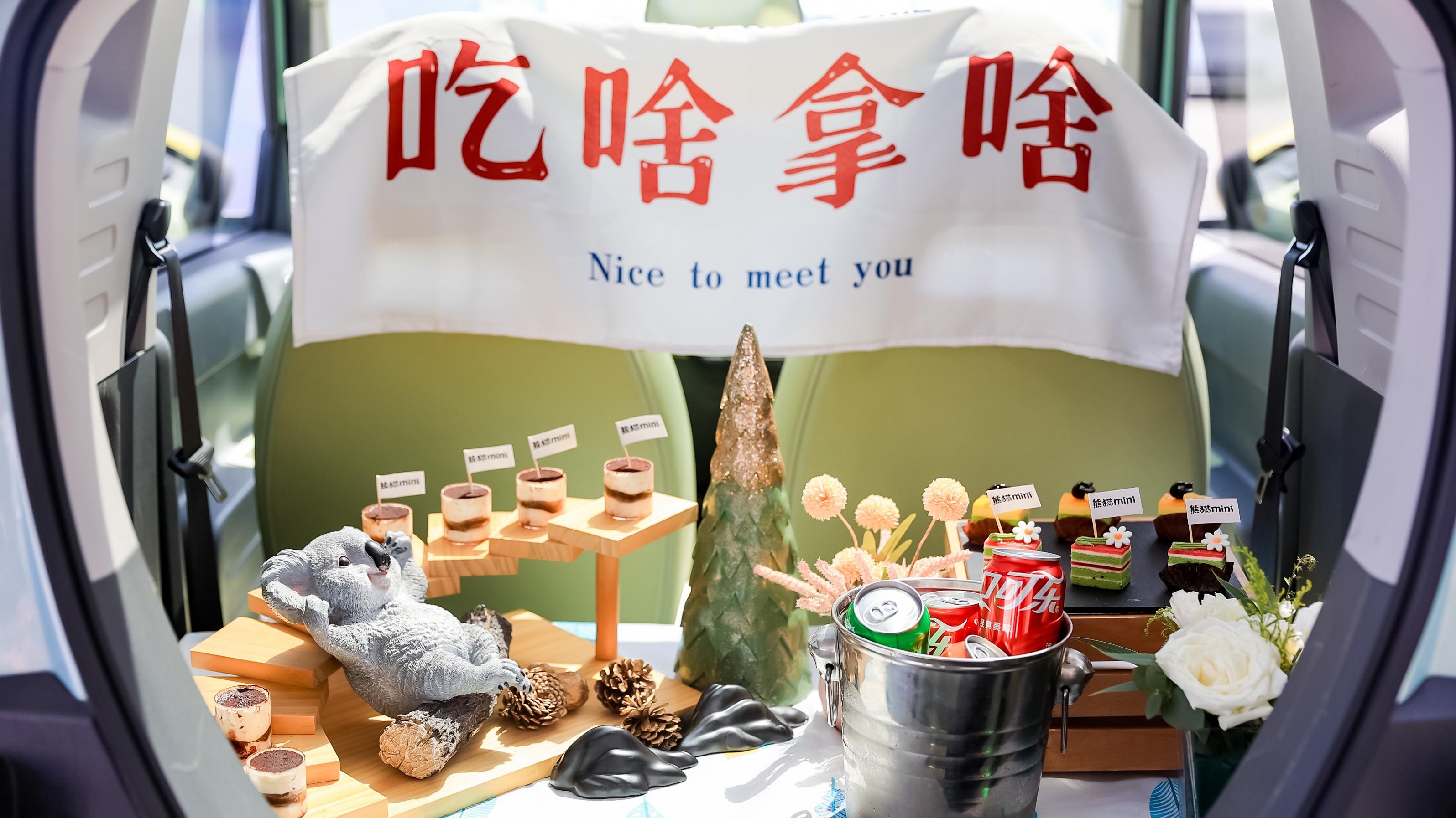 熊猫mini凭啥在微型电车市场“分一杯羹”？