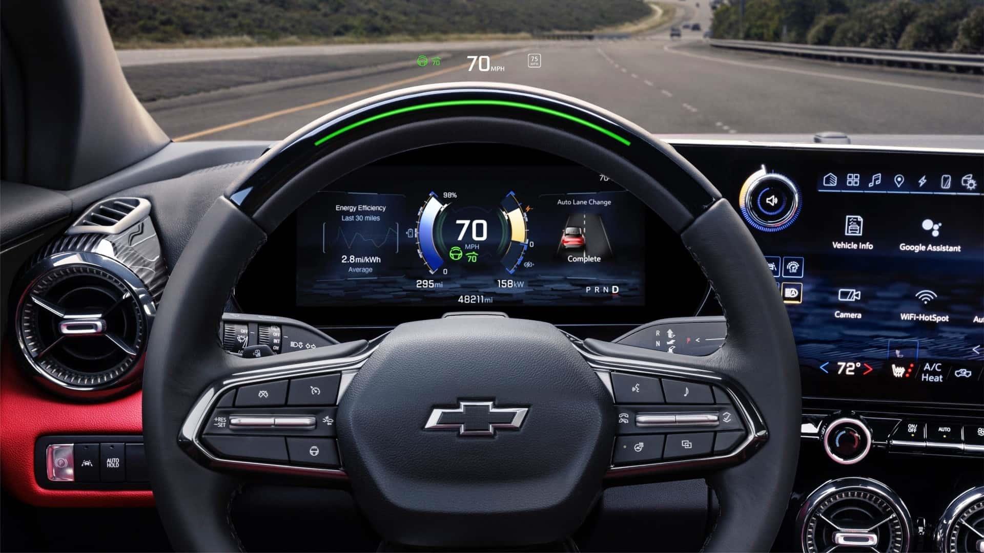性能不输特斯拉Model Y，雪佛兰开拓者SS纯电版推迟到明年春季上市