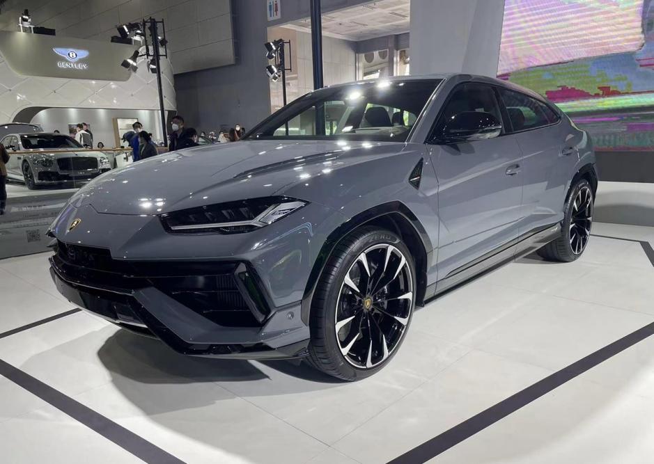 297万的兰博基尼Urus S，4.0T双涡增V8，买一台少一台了