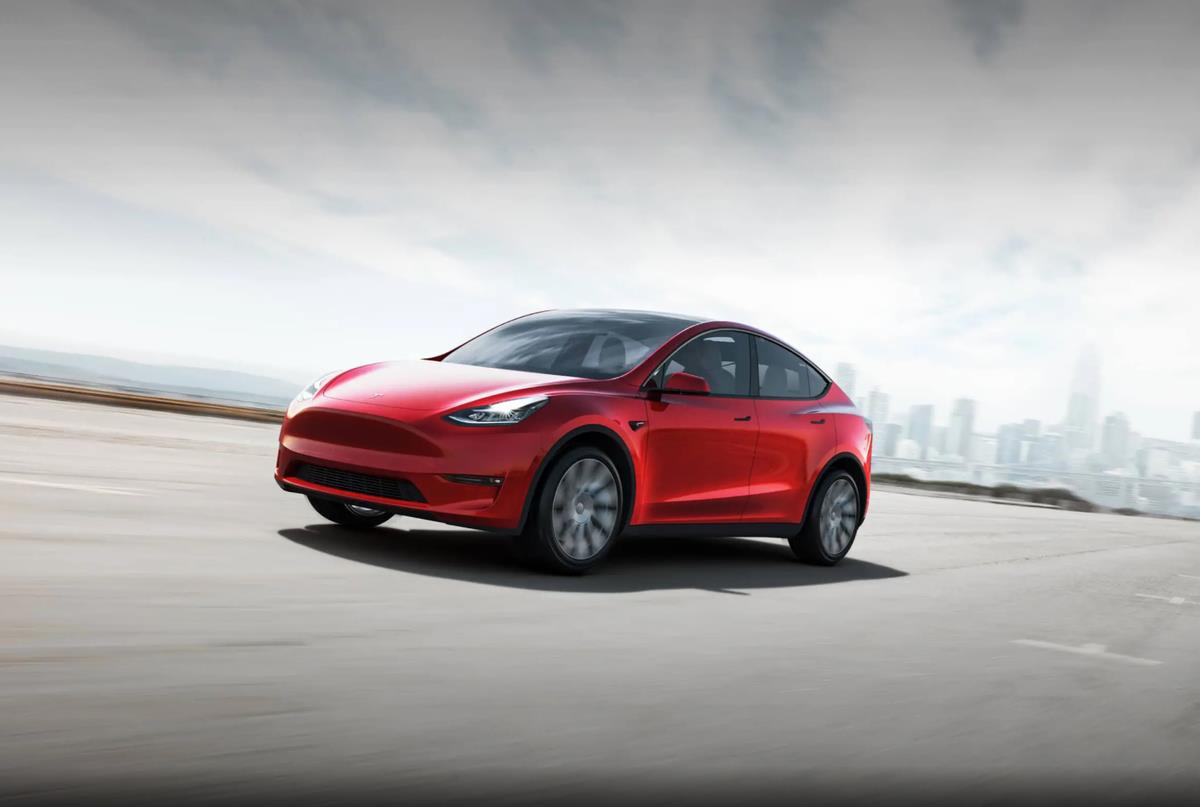 面对特斯拉Model Y 腾势N7用实力证明自己究竟有多强