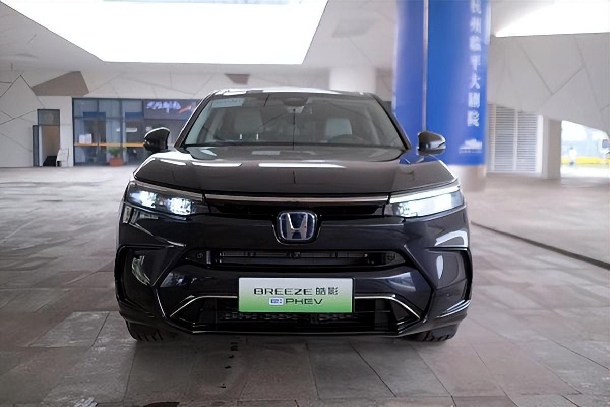当合资王牌SUV也开始插电，试驾广汽本田全新一代皓影e:PHEV