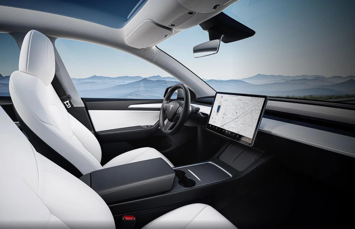 面对特斯拉Model Y 腾势N7用实力证明自己究竟有多强