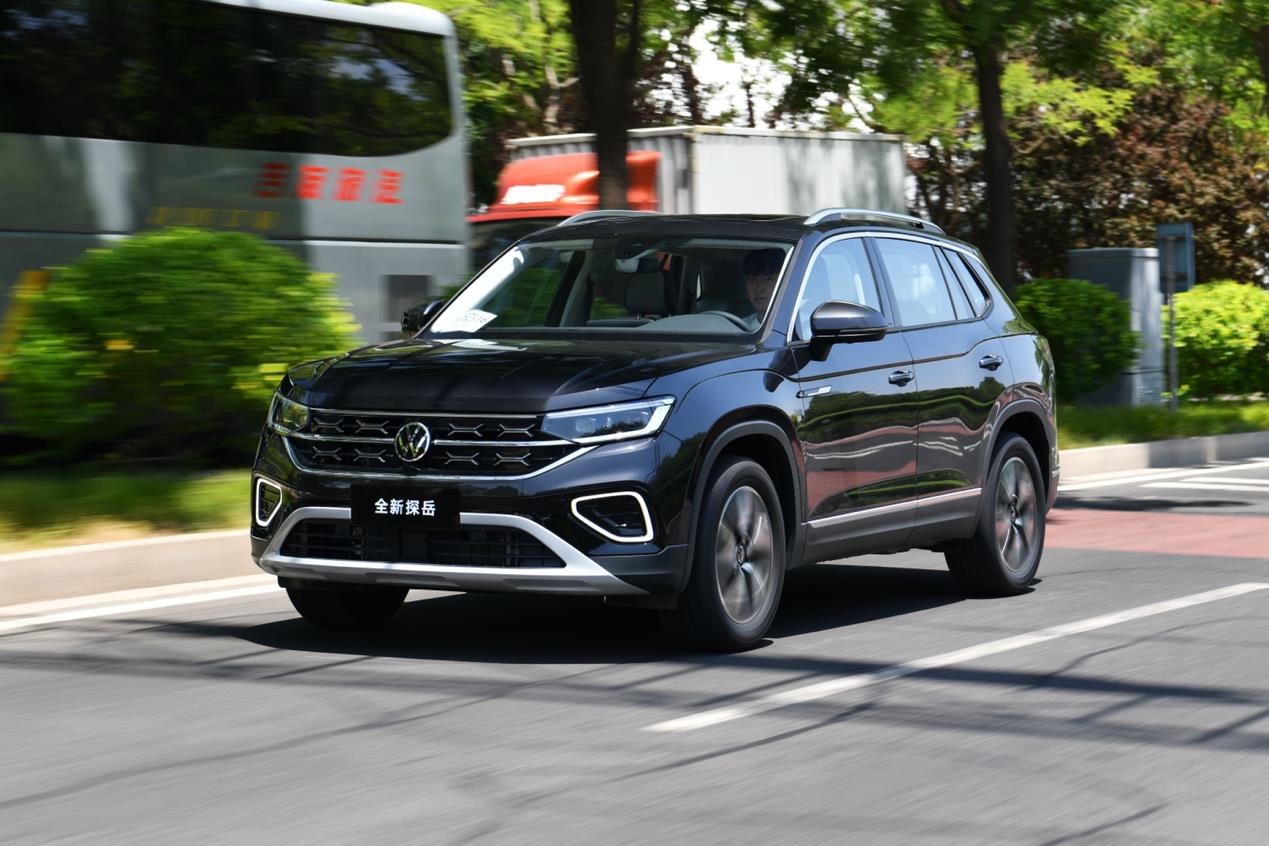 终于等到你，动力有惊喜！试驾一汽-大众探岳300TSI