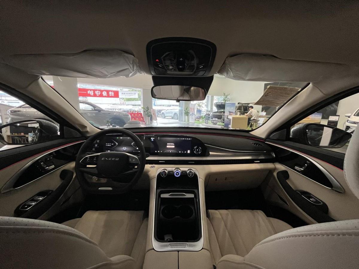 家用全能王，看全新一代星途凌云有何本领