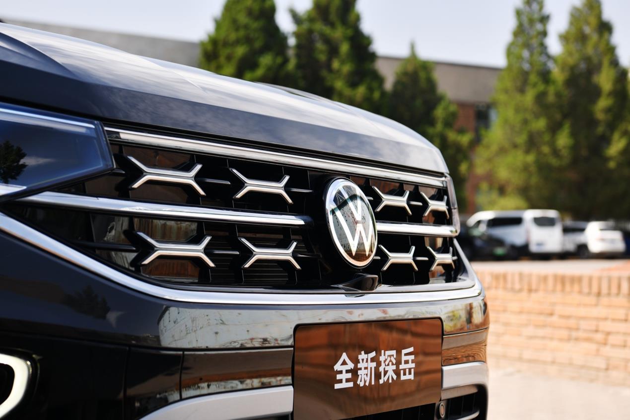终于等到你，动力有惊喜！试驾一汽-大众探岳300TSI