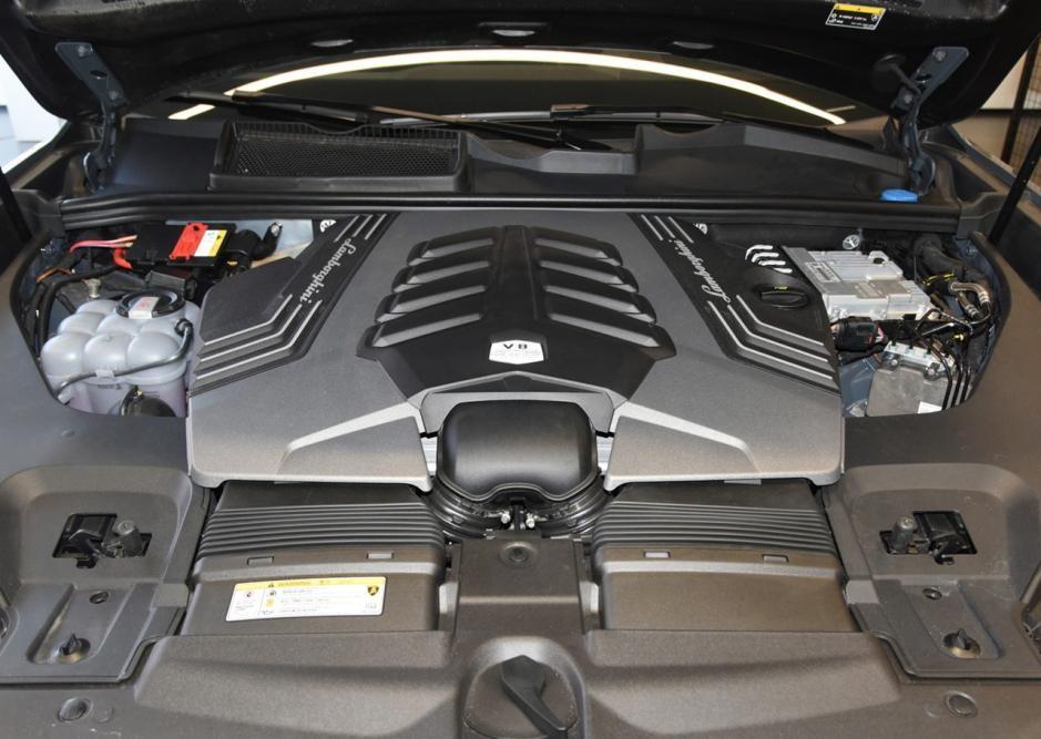 297万的兰博基尼Urus S，4.0T双涡增V8，买一台少一台了