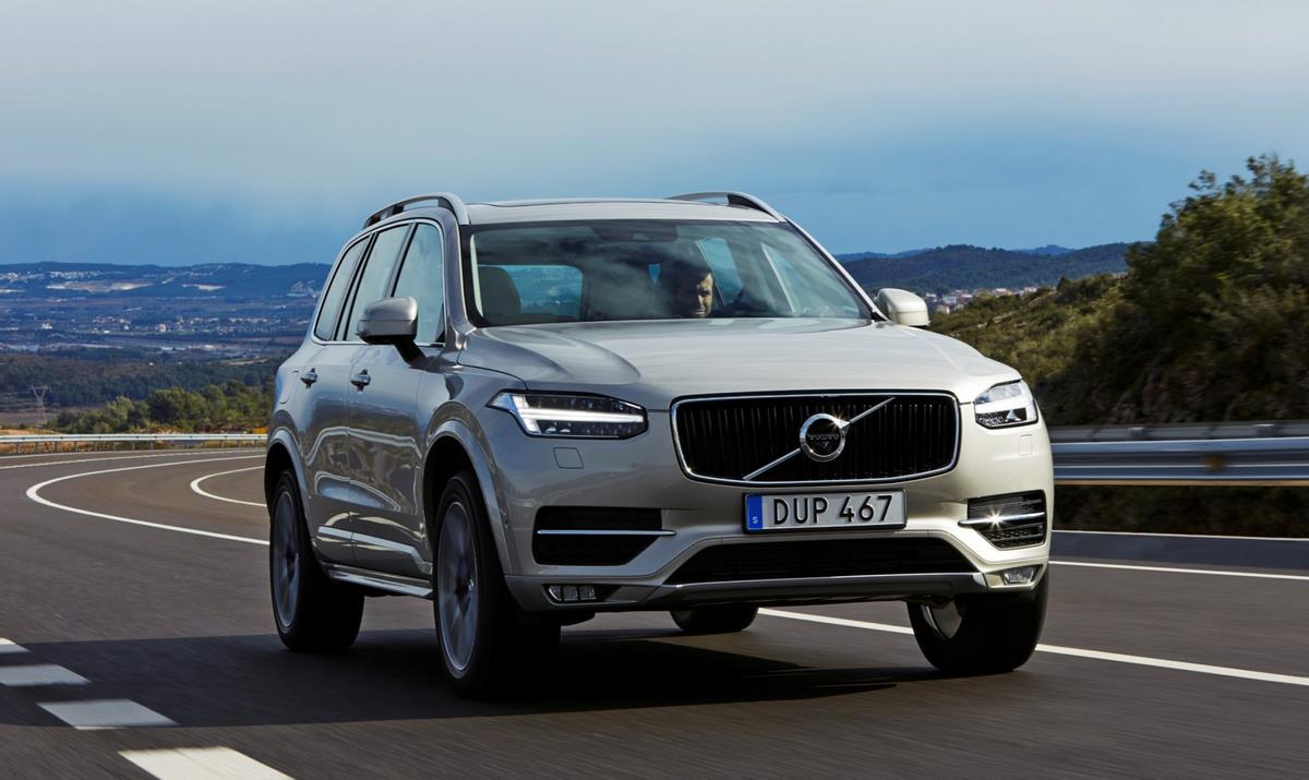 想买宝马X5又想要7座？XC90的品质其实也很顶！