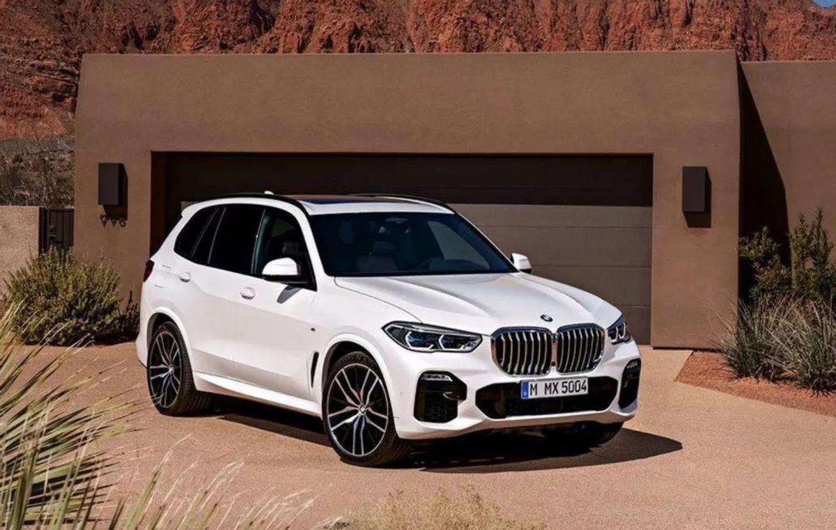 想买宝马X5又想要7座？XC90的品质其实也很顶！