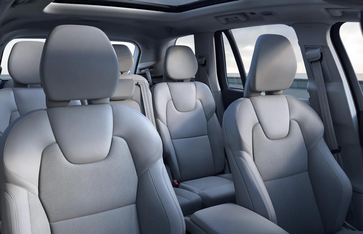 想买宝马X5又想要7座？XC90的品质其实也很顶！