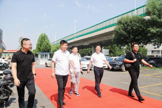 携手悟空白龙马智行，一汽奔腾B70交车仪式圆满举行