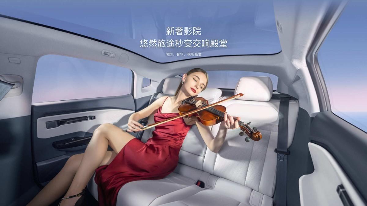 7月最热国产新车：腾势N7硬刚Model Y，昊铂GT很拉风