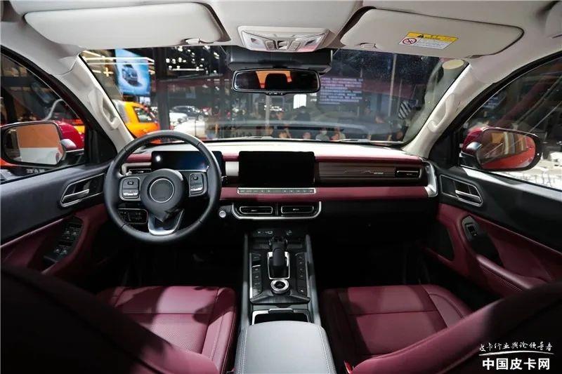 翻一次月历上新2款车，时间线盘点2023上半年的长城炮10款新品
