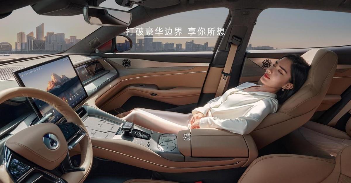 7月最热国产新车：腾势N7硬刚Model Y，昊铂GT很拉风