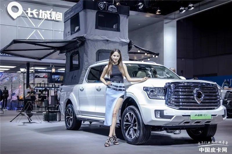 翻一次月历上新2款车，时间线盘点2023上半年的长城炮10款新品