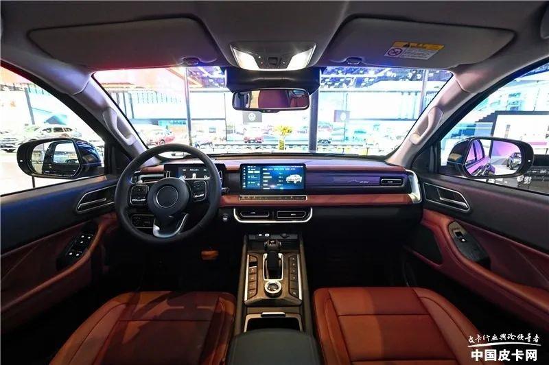 翻一次月历上新2款车，时间线盘点2023上半年的长城炮10款新品