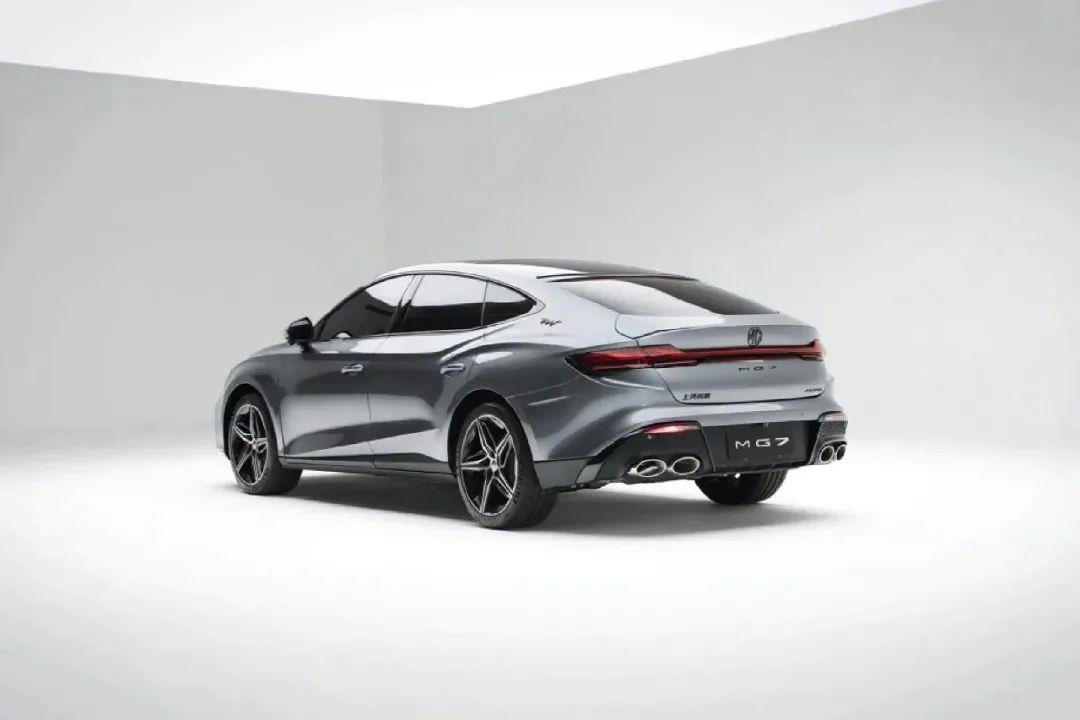 2.0T运动家轿，影豹、MG7、领克03你选谁？