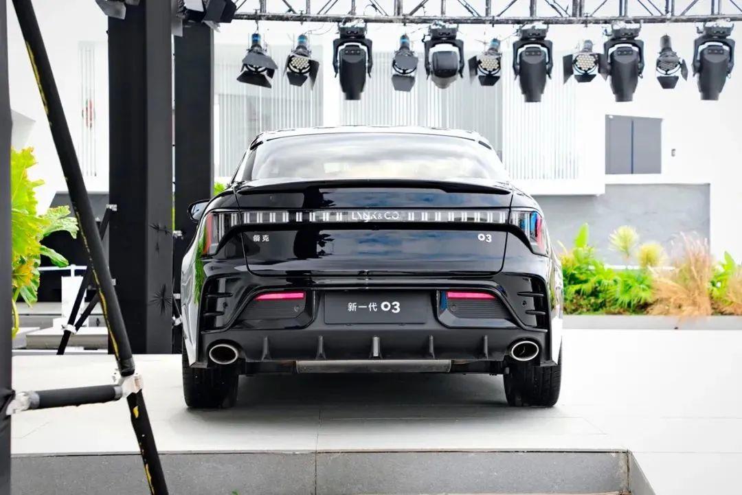 2.0T运动家轿，影豹、MG7、领克03你选谁？