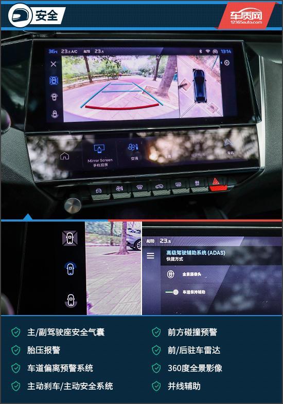 不失惊喜的诚意之作 试驾东风标致408X