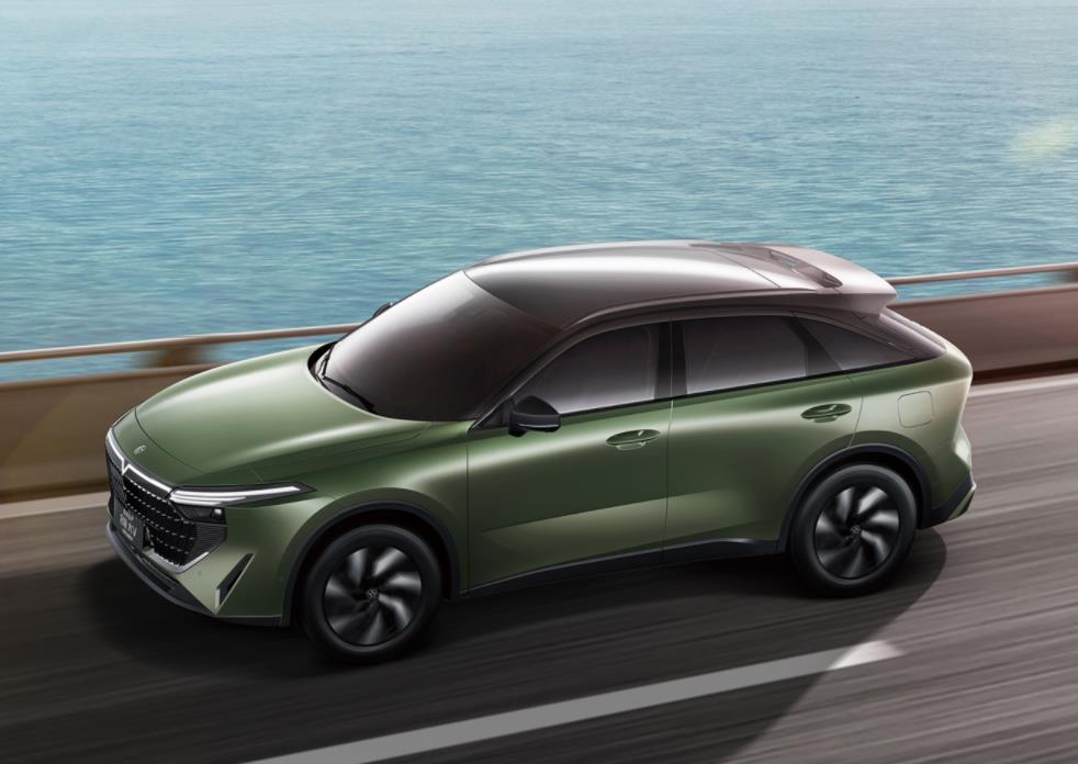 7月最热国产新车：腾势N7硬刚Model Y，昊铂GT很拉风