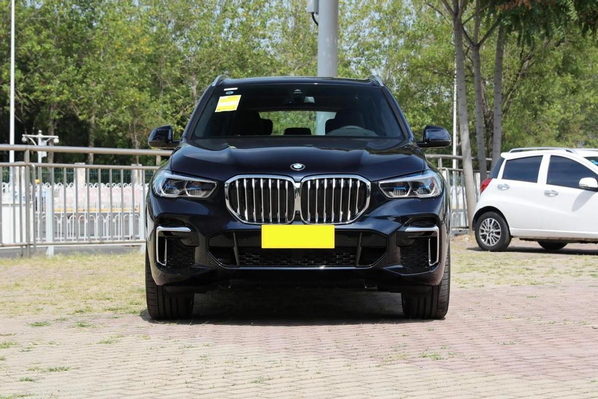 有奥迪Q7真没必要看X5，纯进口、价格更低，还配3.0T V6+全时四驱