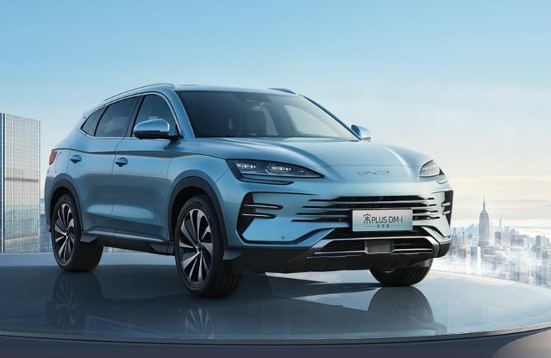 2023上半年车型销量盘点，特斯拉Model Y夺冠，比亚迪海豚第三名