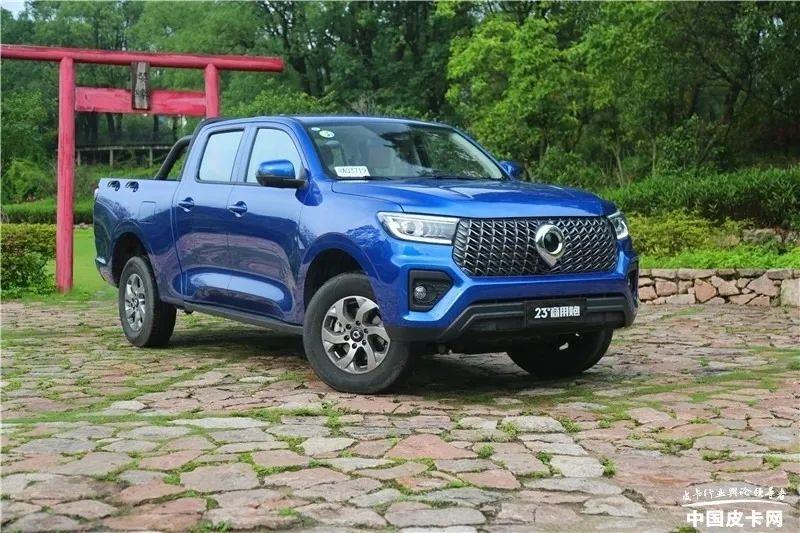 翻一次月历上新2款车，时间线盘点2023上半年的长城炮10款新品