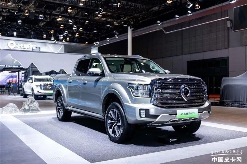 翻一次月历上新2款车，时间线盘点2023上半年的长城炮10款新品