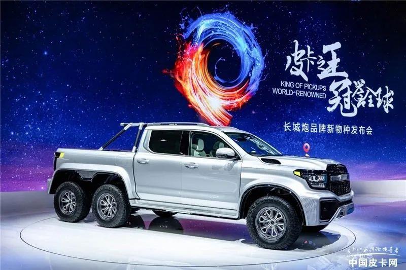 翻一次月历上新2款车，时间线盘点2023上半年的长城炮10款新品
