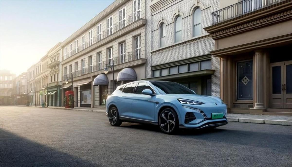 7月最热国产新车：腾势N7硬刚Model Y，昊铂GT很拉风