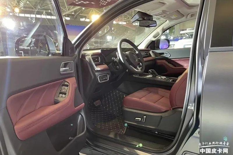 翻一次月历上新2款车，时间线盘点2023上半年的长城炮10款新品