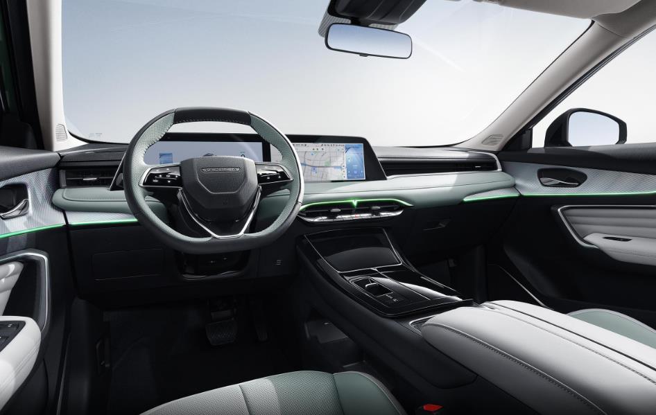 7月最热国产新车：腾势N7硬刚Model Y，昊铂GT很拉风