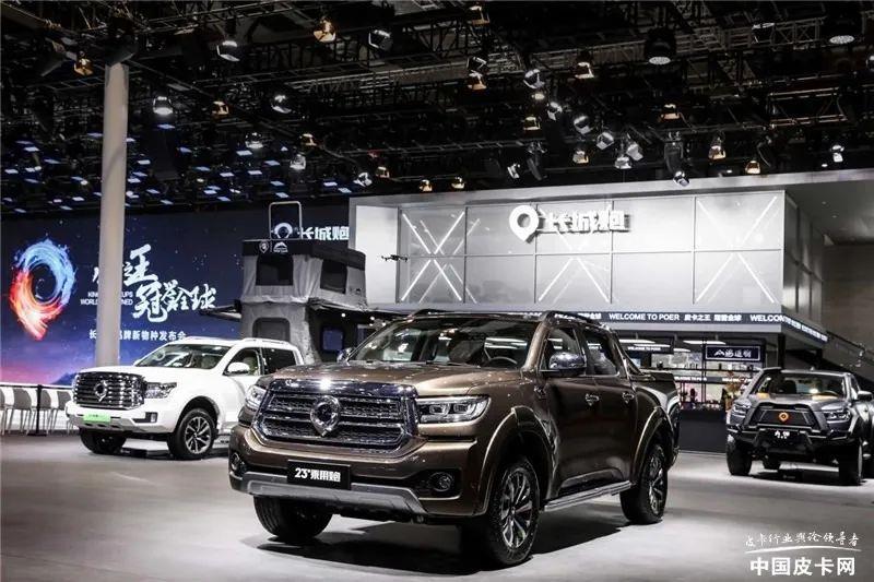 翻一次月历上新2款车，时间线盘点2023上半年的长城炮10款新品