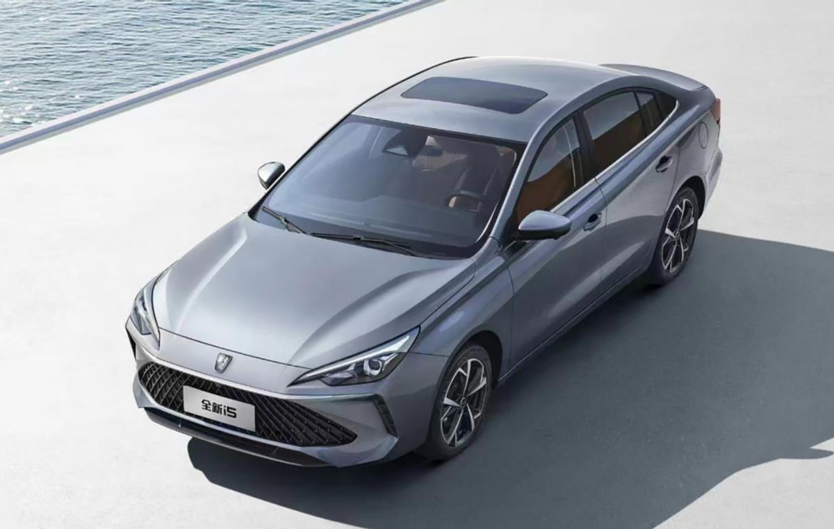 7月份新车盘点：2023款荣威i5变化大，全新DS 4要凉？
