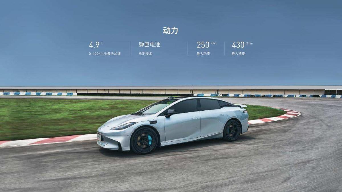 7月最热国产新车：腾势N7硬刚Model Y，昊铂GT很拉风