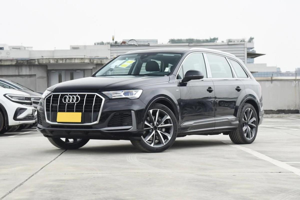 有奥迪Q7真没必要看X5，纯进口、价格更低，还配3.0T V6+全时四驱